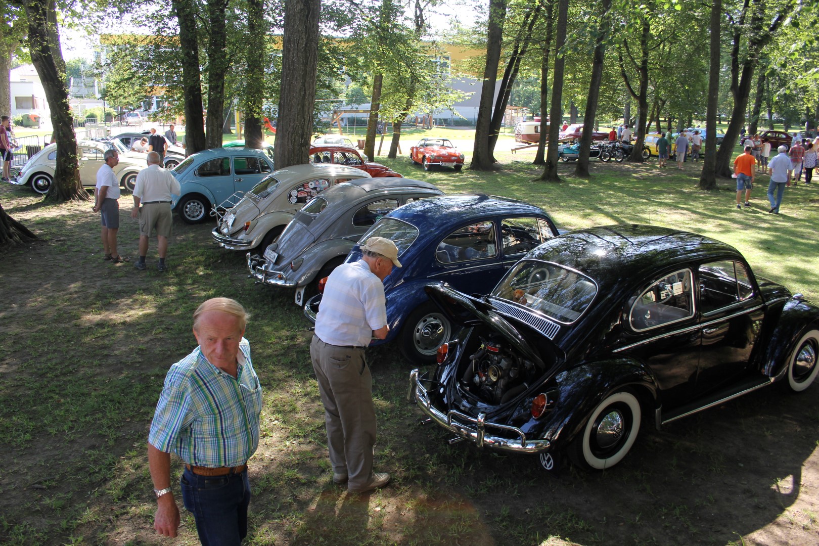 2017-07-09 Oldtimertreffen